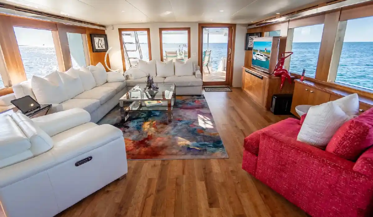 Hatteras - Victory Lane - Best Yacht Rentals - Best Preowned Yachts - Exclusive Concierge Club.webp